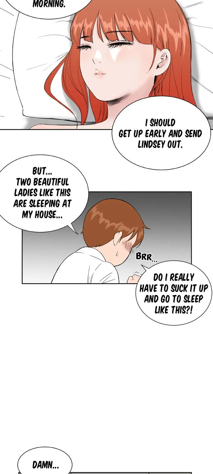 Ms Stepford Chapter 21 - Page 11