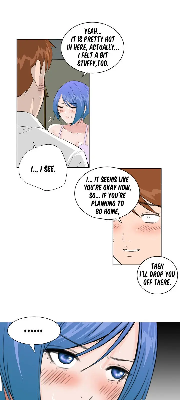 Ms Stepford Chapter 21 - Page 16