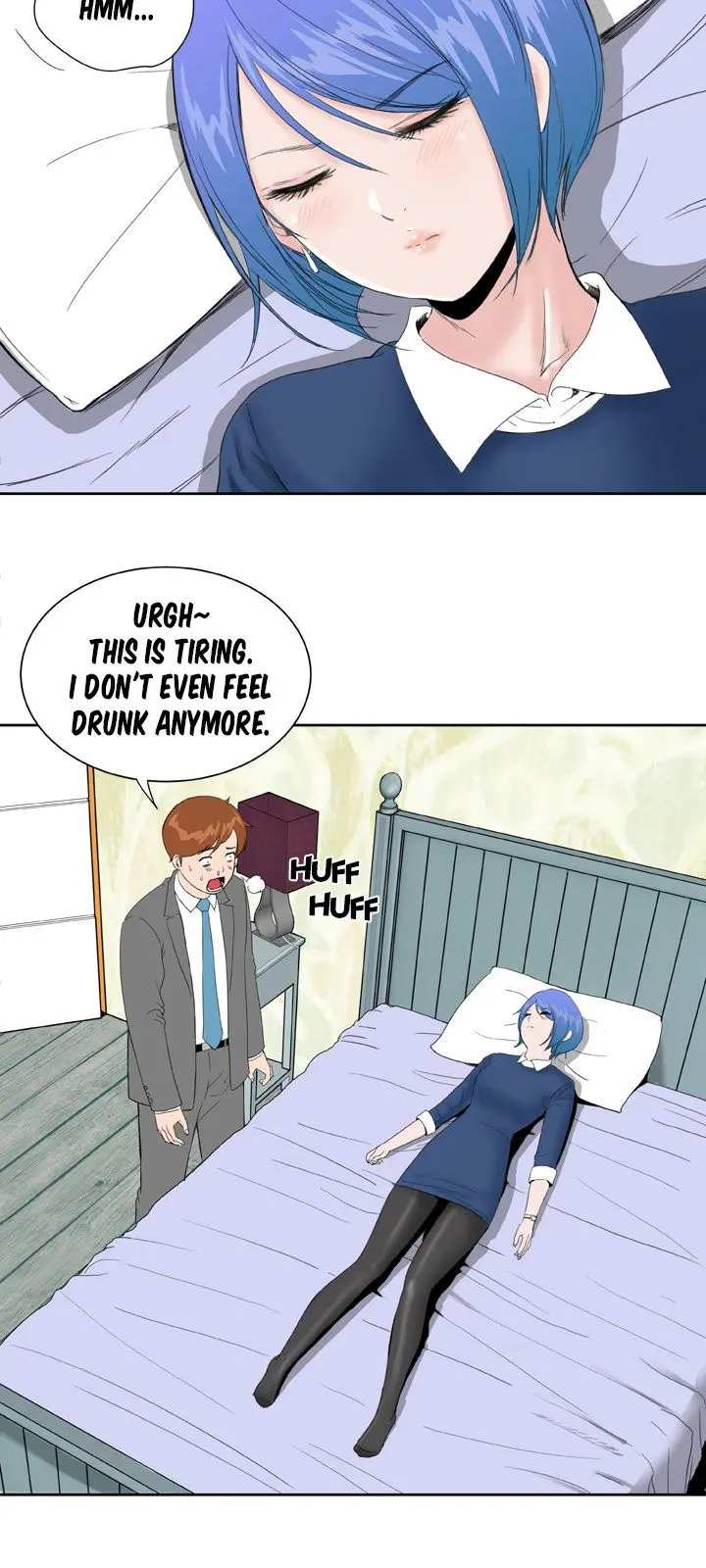 Ms Stepford Chapter 21 - Page 6