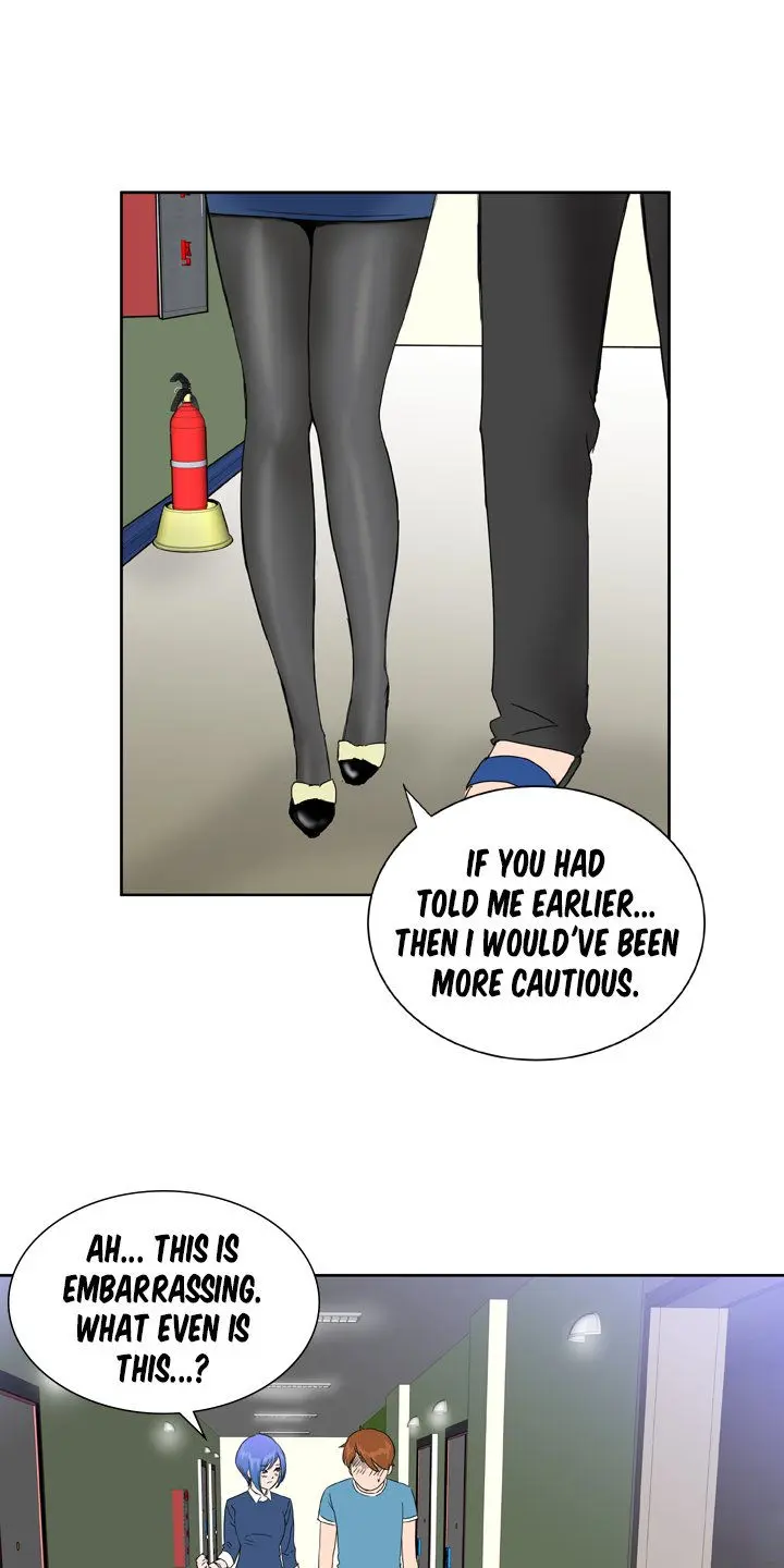 Ms Stepford Chapter 23 - Page 16