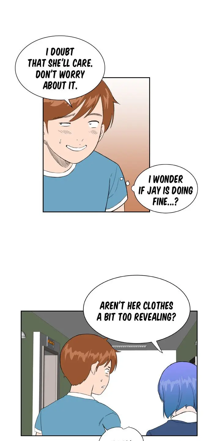 Ms Stepford Chapter 23 - Page 19