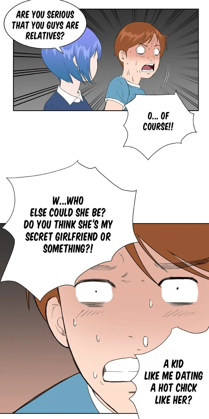 Ms Stepford Chapter 23 - Page 21