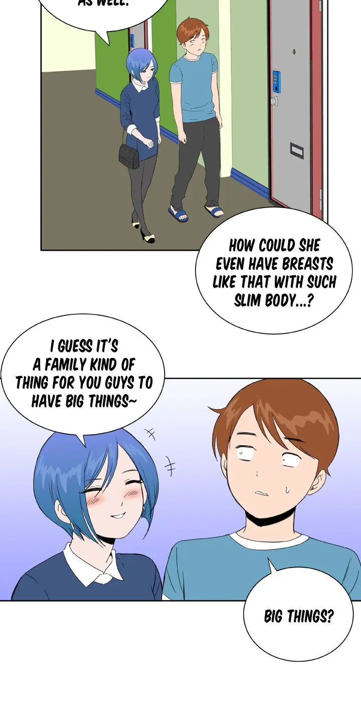 Ms Stepford Chapter 23 - Page 24