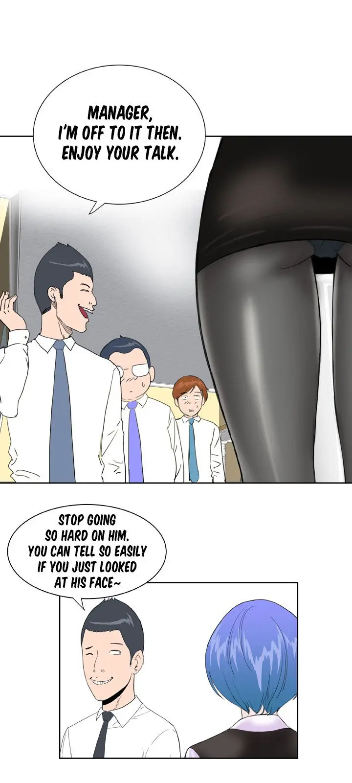 Ms Stepford Chapter 24 - Page 14