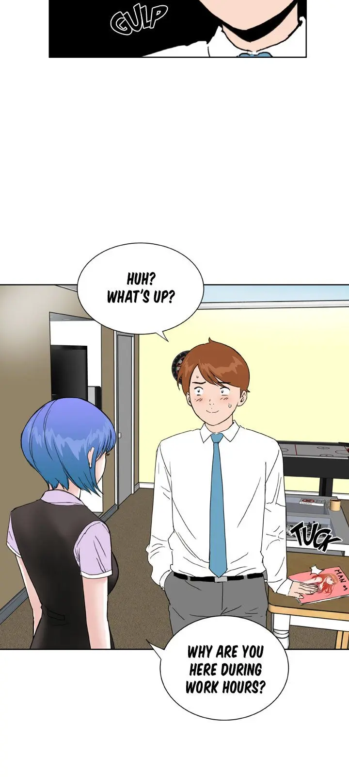 Ms Stepford Chapter 24 - Page 16