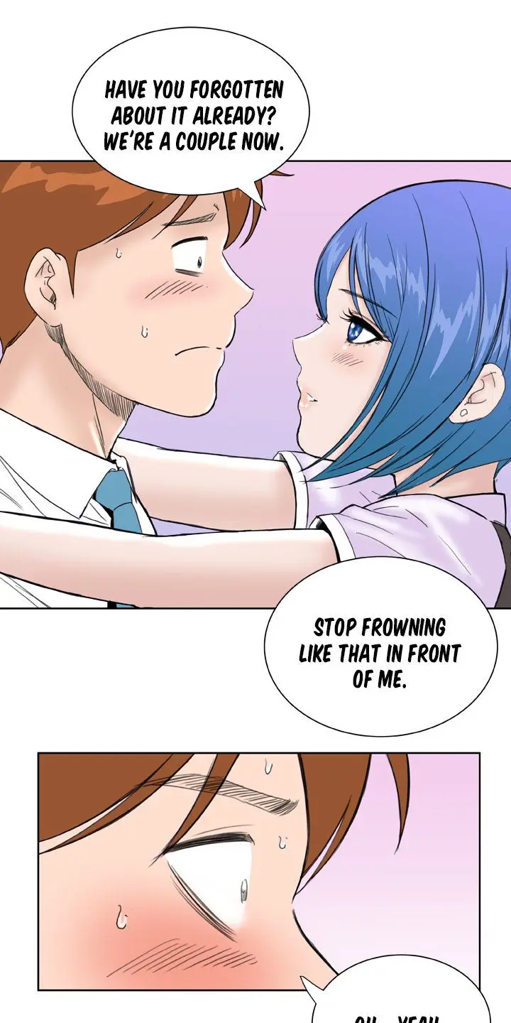 Ms Stepford Chapter 24 - Page 21