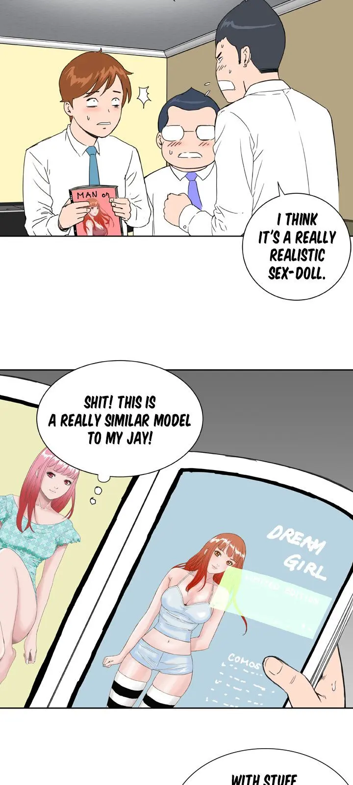 Ms Stepford Chapter 24 - Page 9