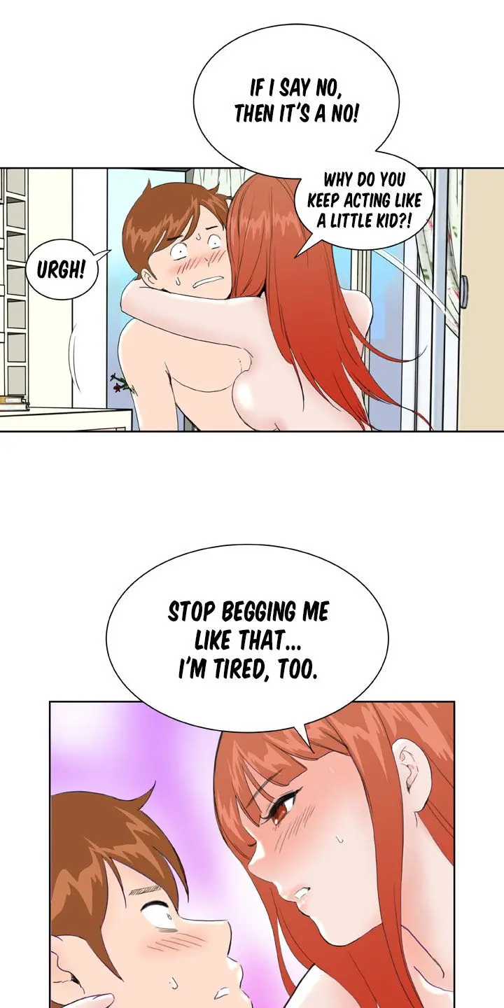 Ms Stepford Chapter 25 - Page 28