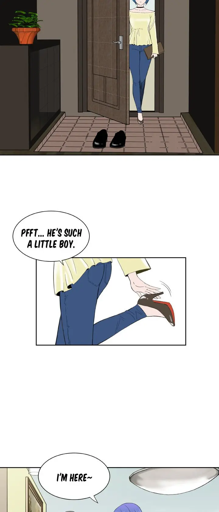 Ms Stepford Chapter 25 - Page 41