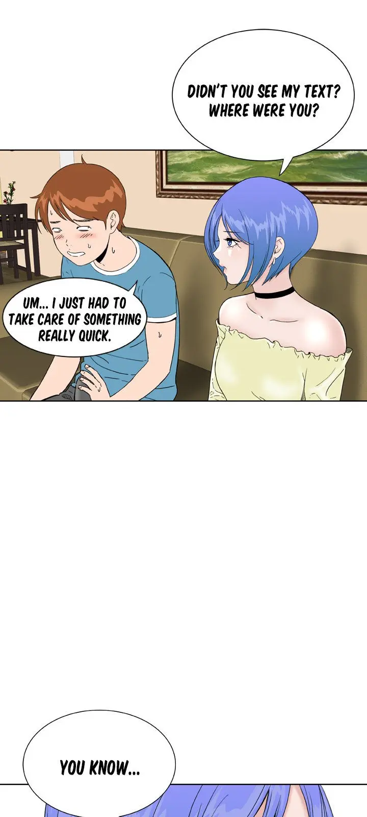 Ms Stepford Chapter 27 - Page 10