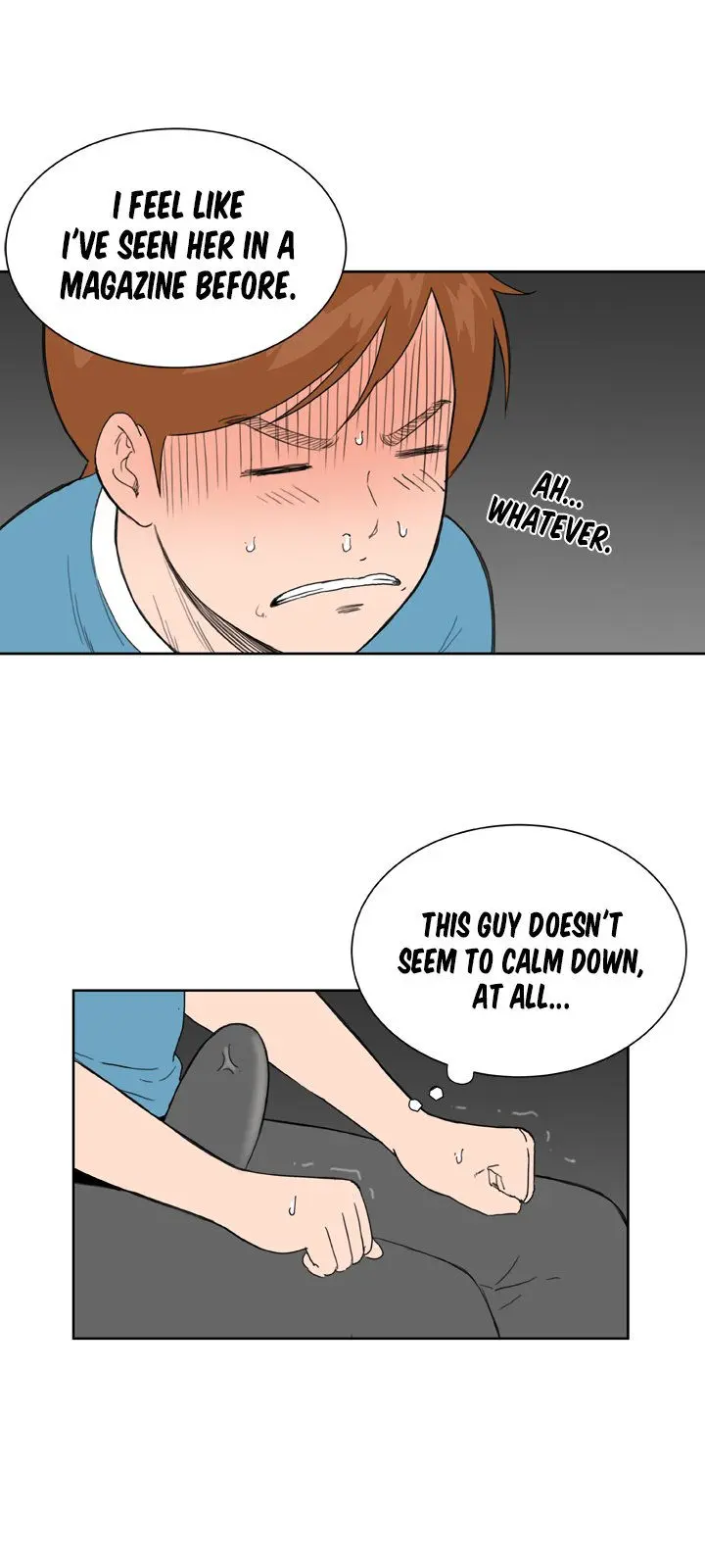 Ms Stepford Chapter 27 - Page 12