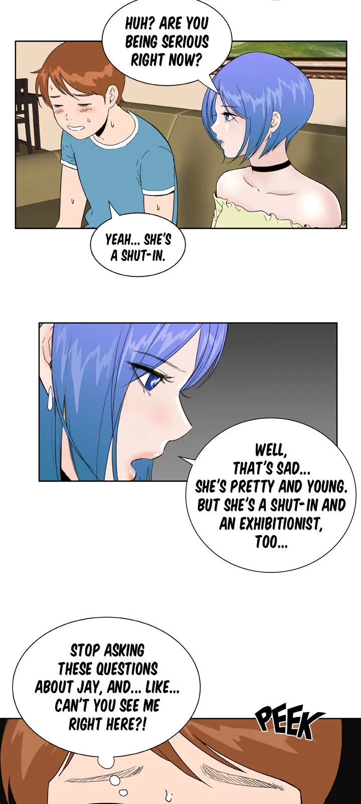 Ms Stepford Chapter 27 - Page 14