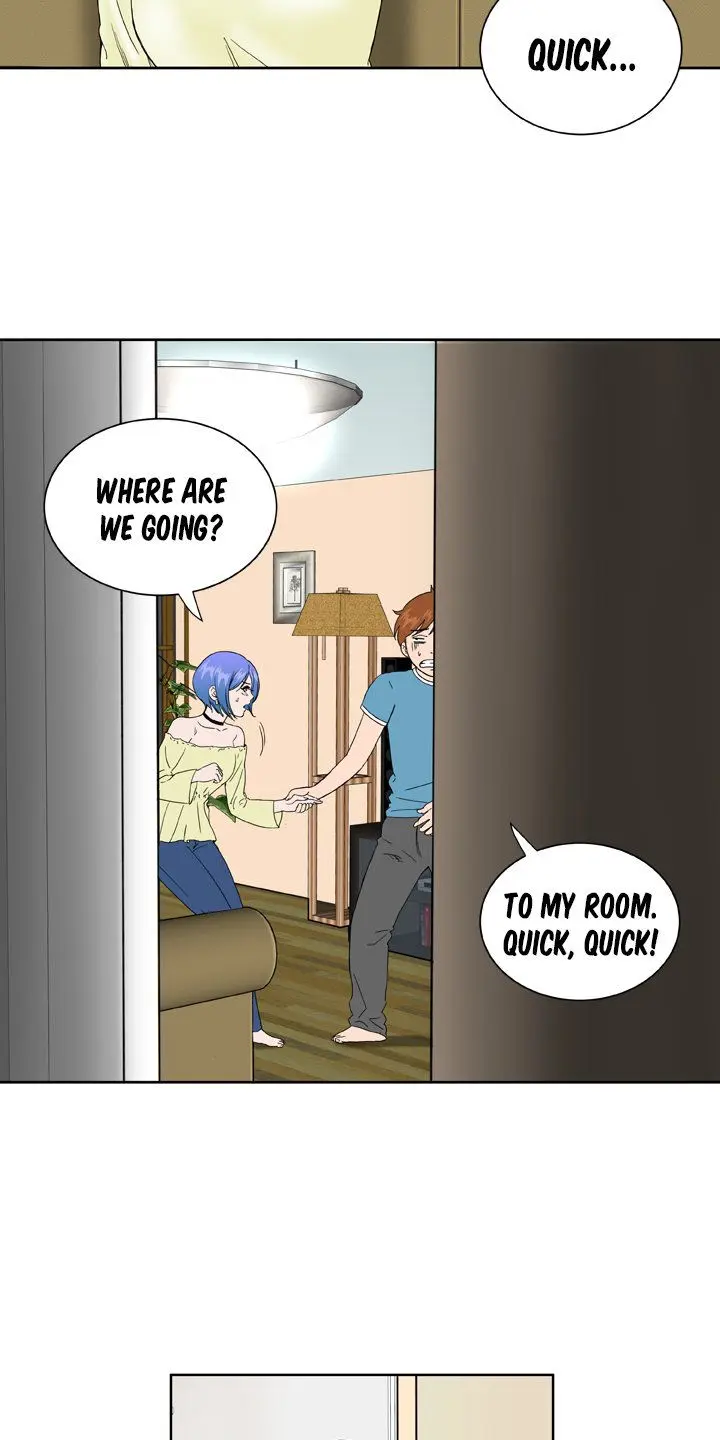 Ms Stepford Chapter 27 - Page 17