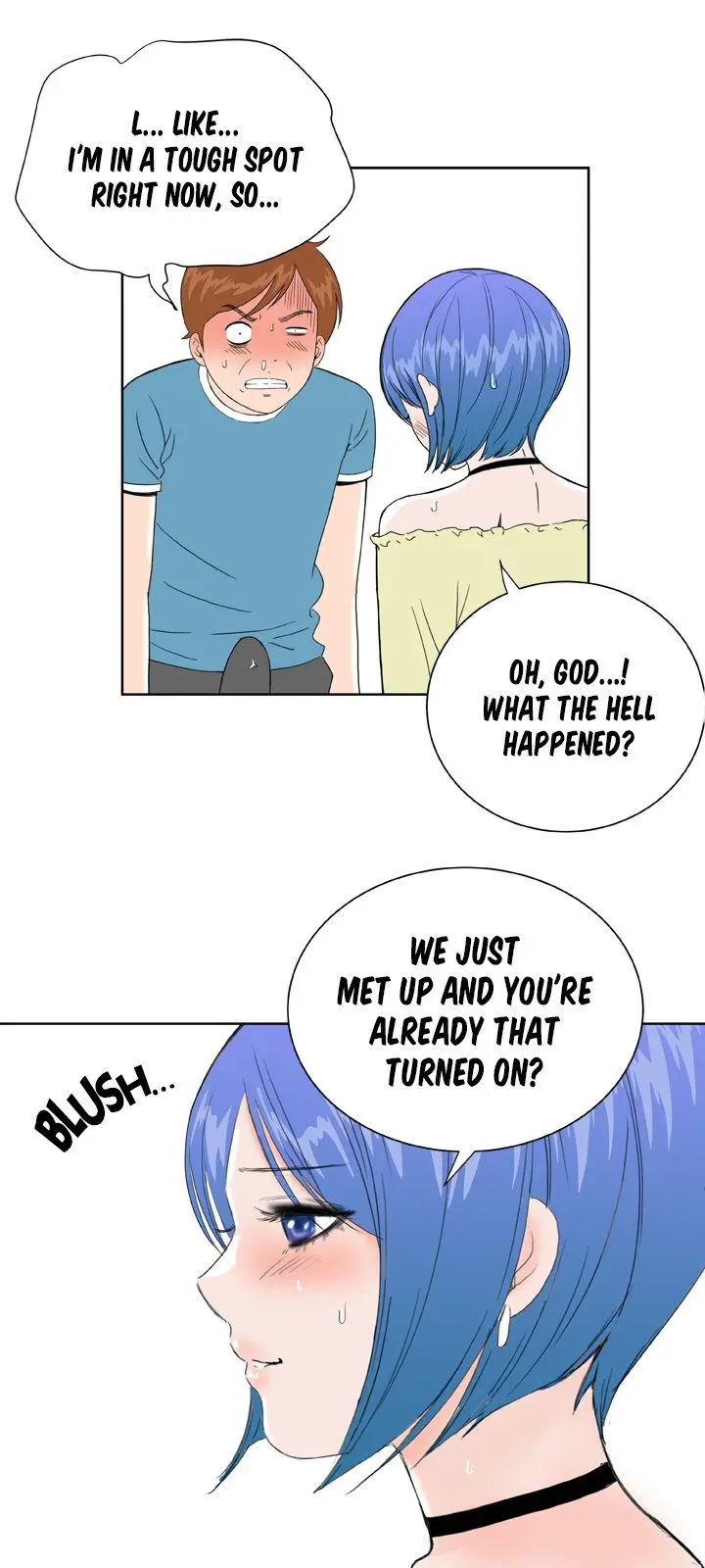 Ms Stepford Chapter 27 - Page 25