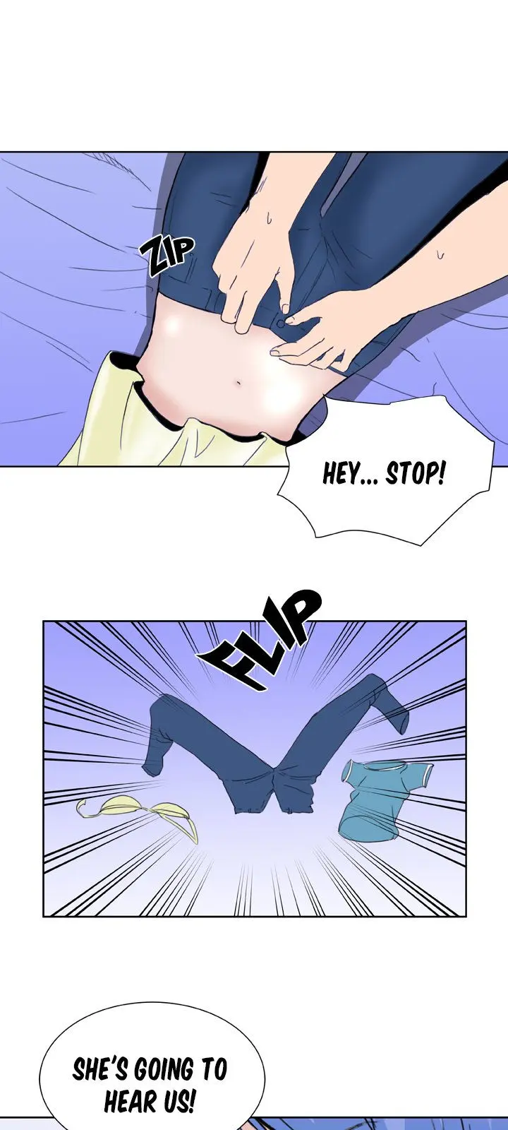 Ms Stepford Chapter 27 - Page 31