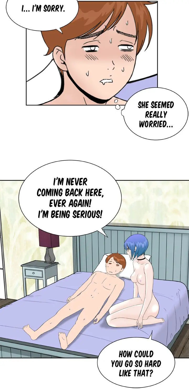 Ms Stepford Chapter 28 - Page 15