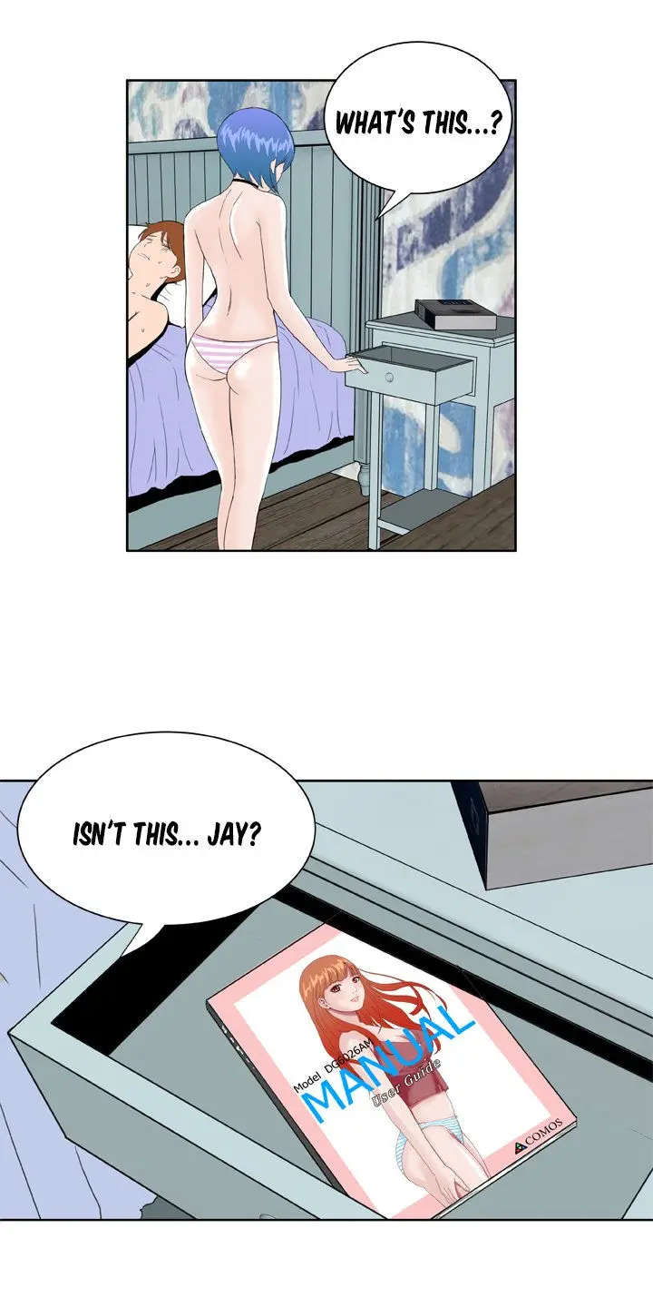 Ms Stepford Chapter 28 - Page 19