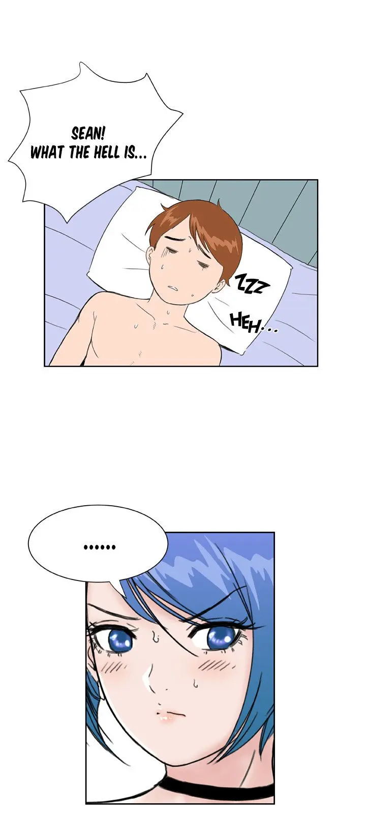 Ms Stepford Chapter 28 - Page 22