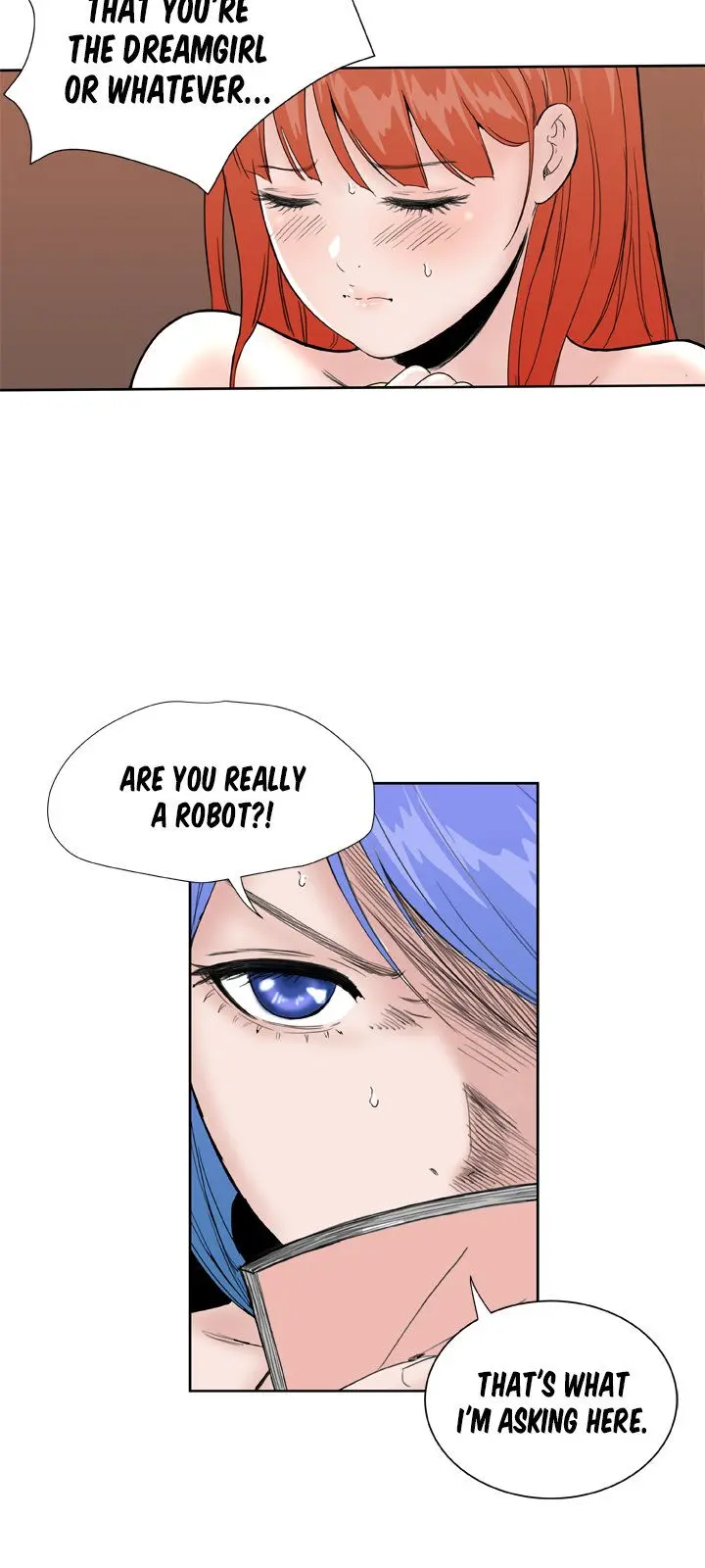 Ms Stepford Chapter 28 - Page 27