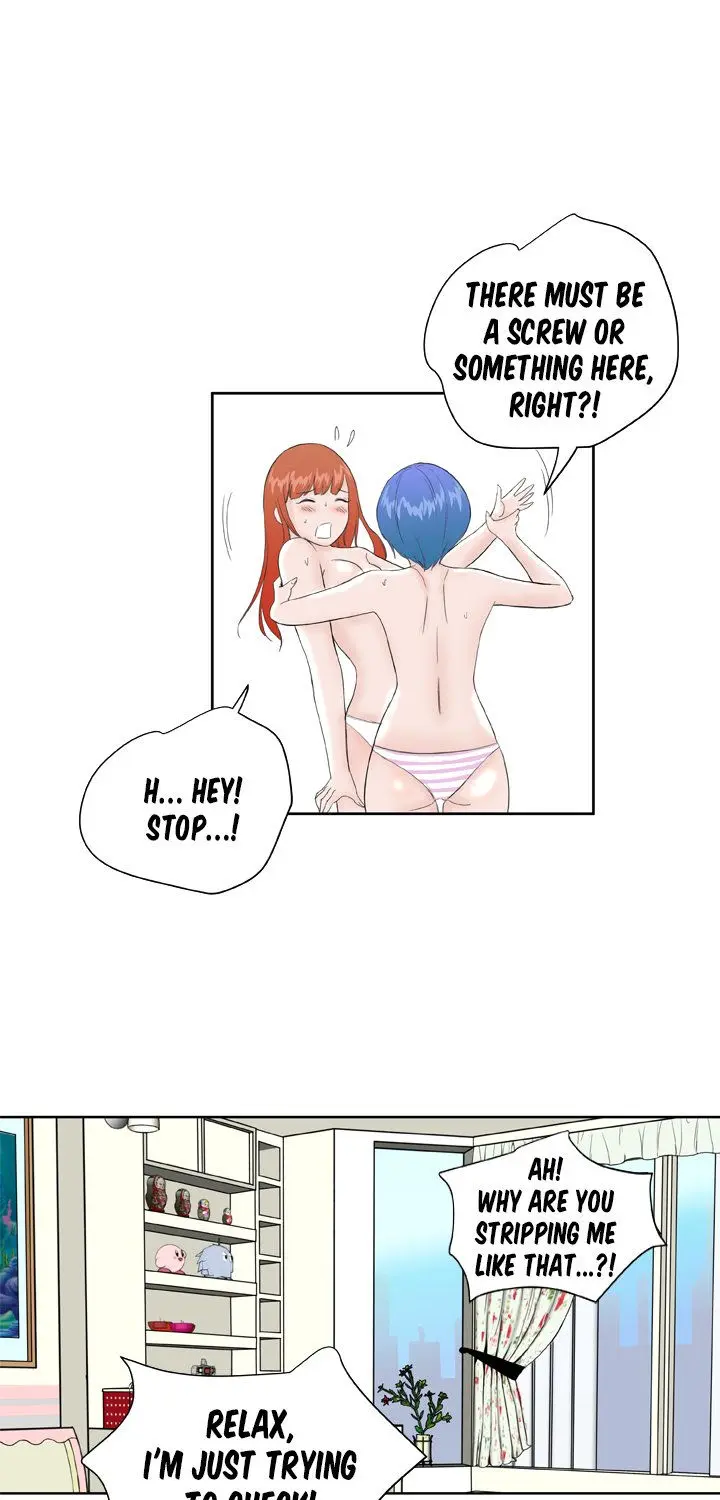 Ms Stepford Chapter 29 - Page 1