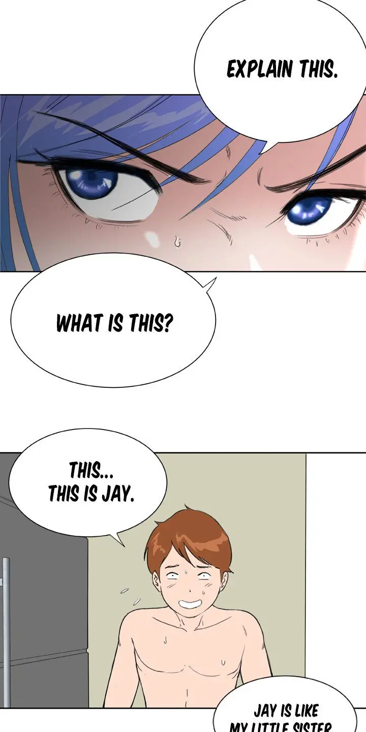 Ms Stepford Chapter 29 - Page 11