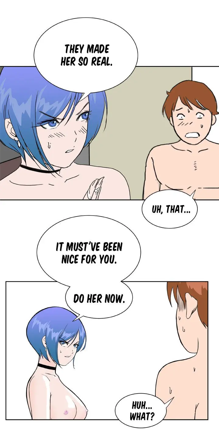 Ms Stepford Chapter 29 - Page 24