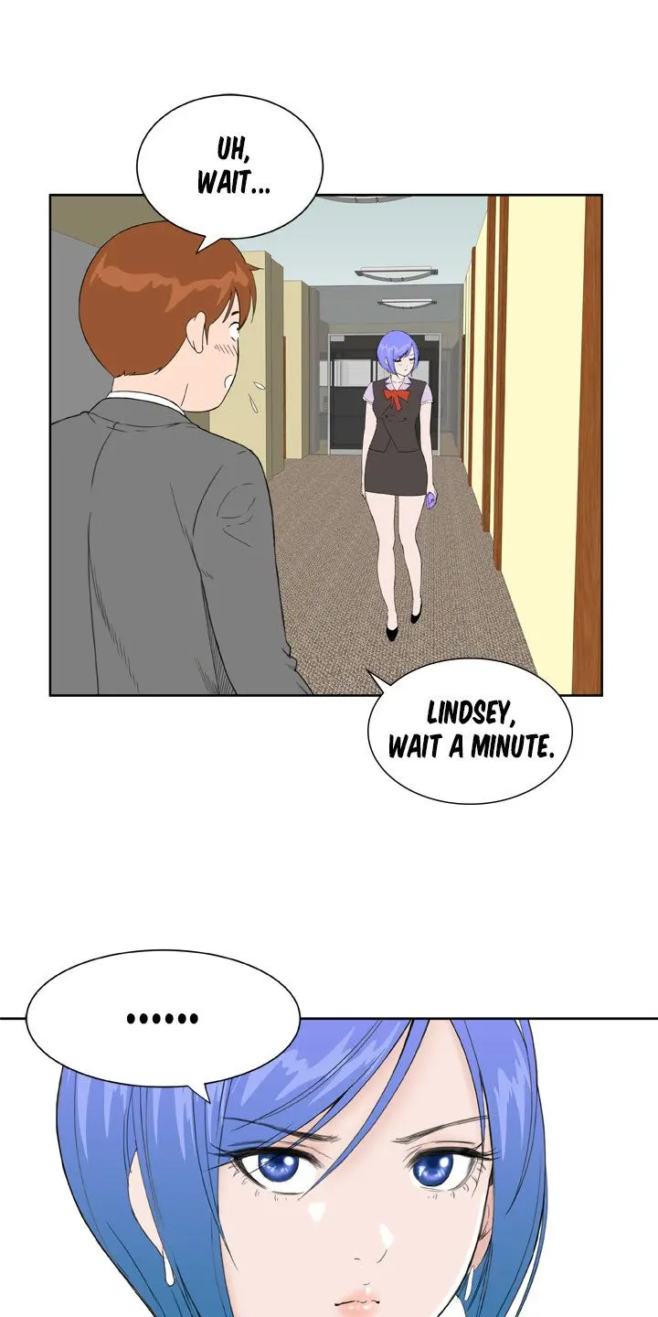 Ms Stepford Chapter 29 - Page 32