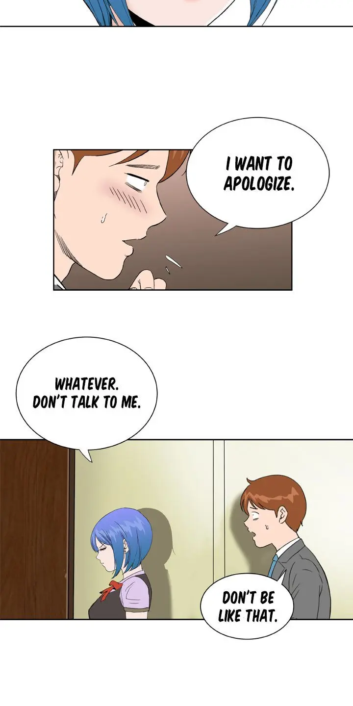 Ms Stepford Chapter 29 - Page 33