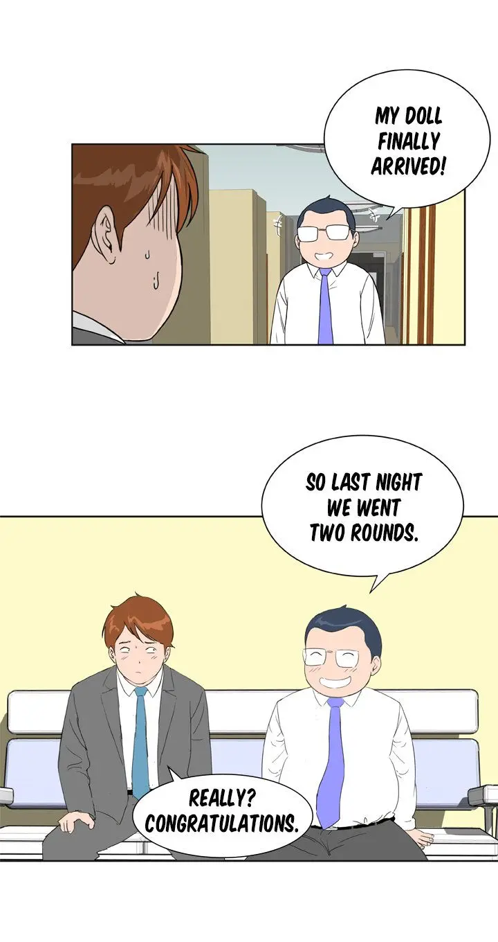 Ms Stepford Chapter 29 - Page 36