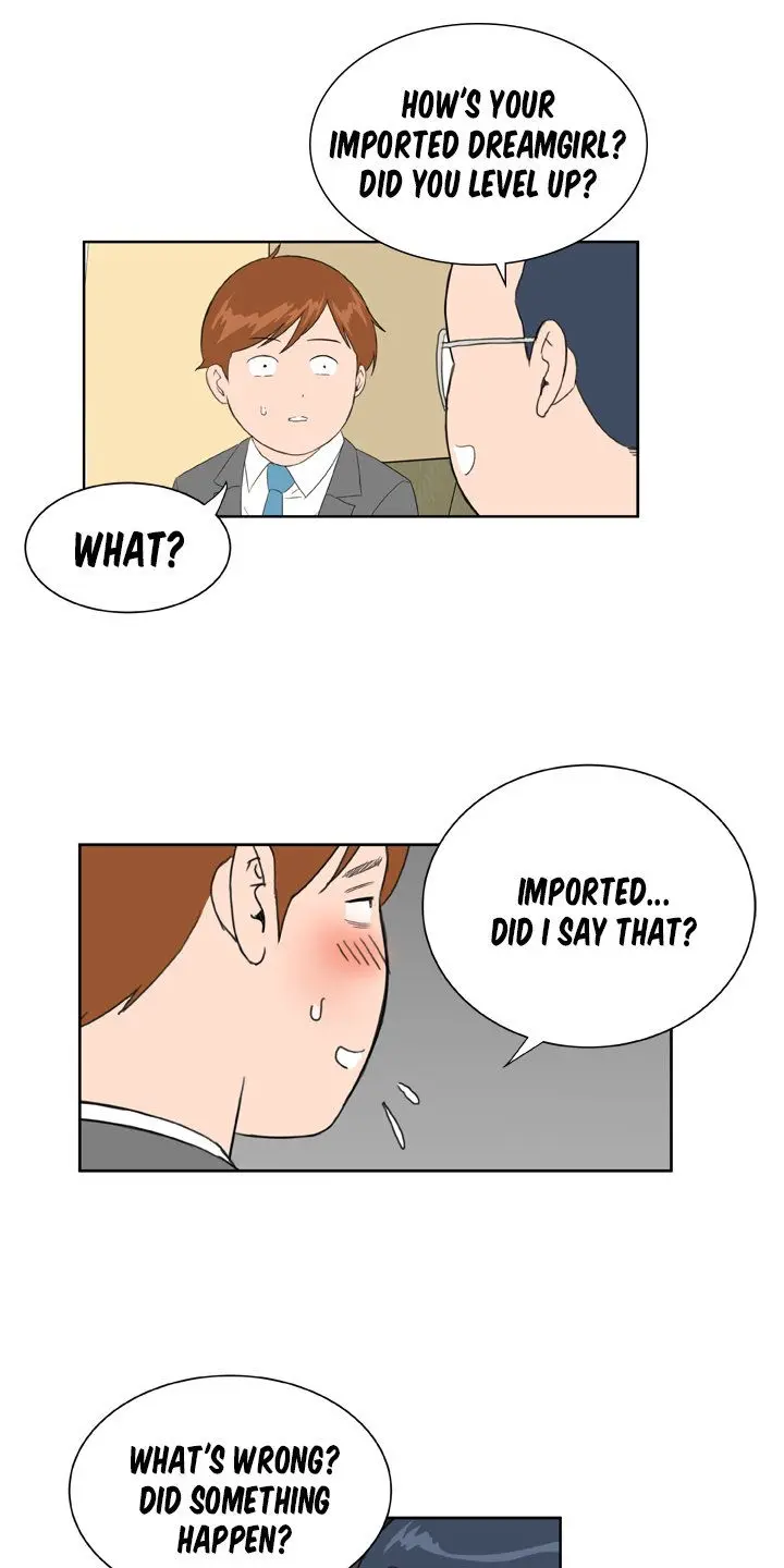 Ms Stepford Chapter 30 - Page 1