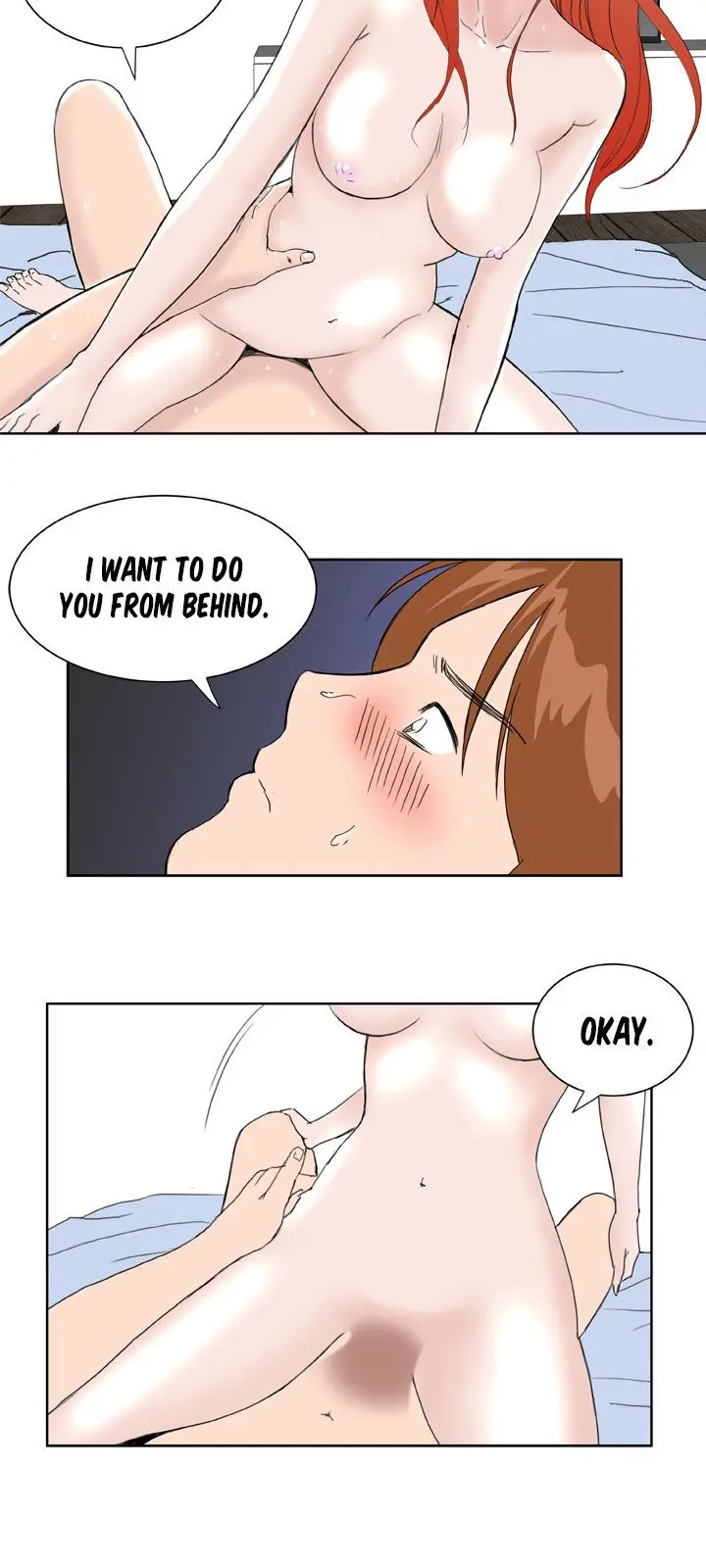 Ms Stepford Chapter 31 - Page 19