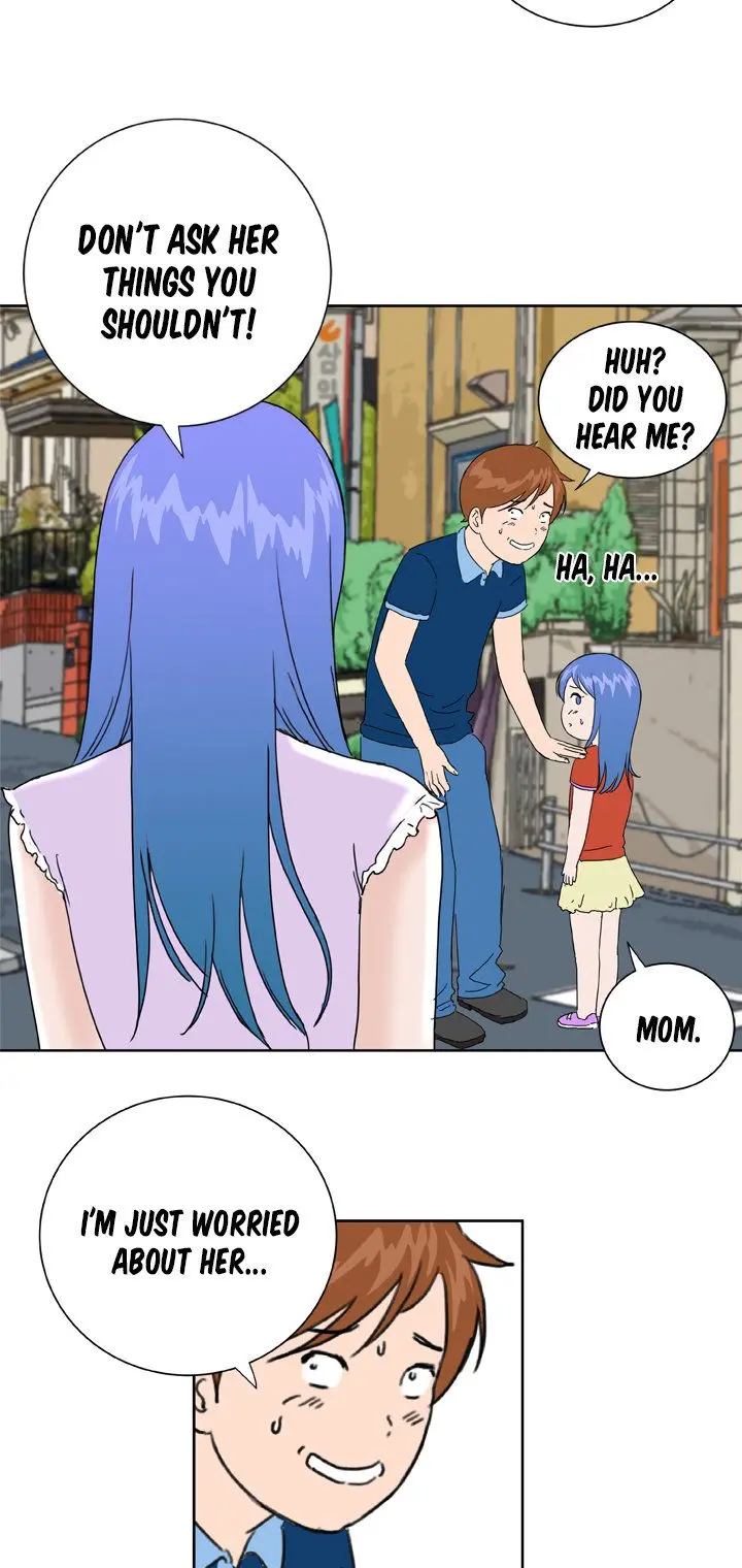 Ms Stepford Chapter 32 - Page 20