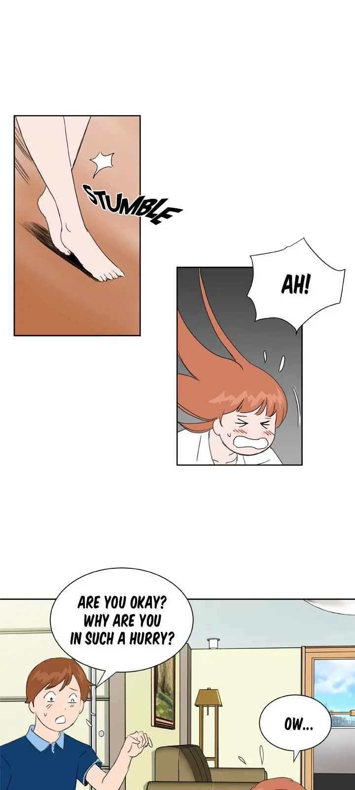 Ms Stepford Chapter 32 - Page 31