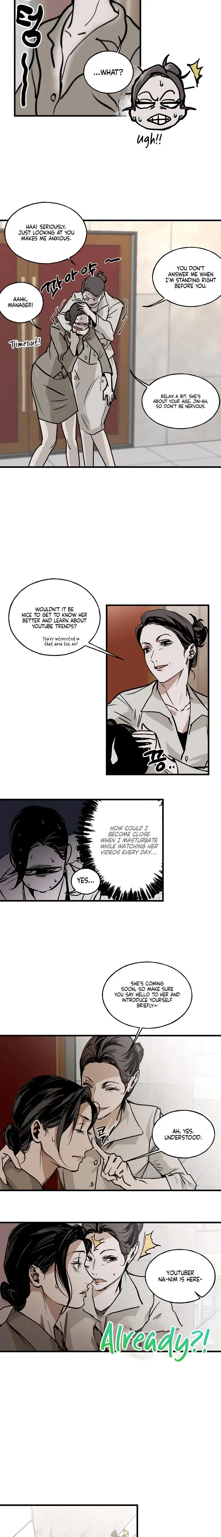 Murmur Chapter 1 - Page 13