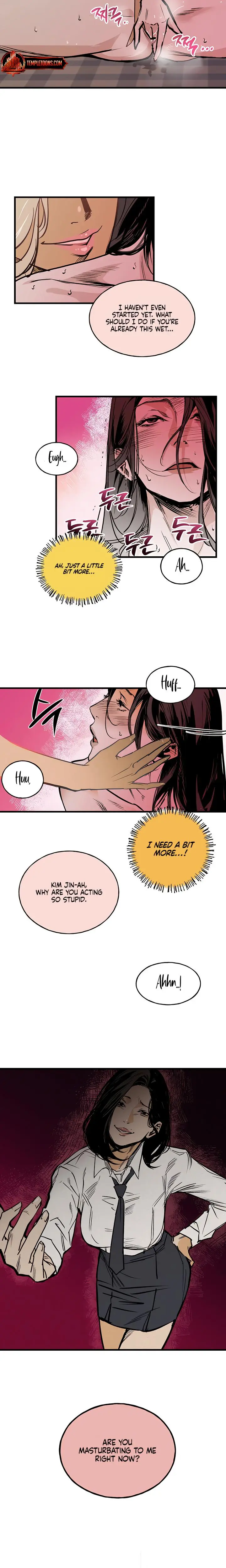 Murmur Chapter 1 - Page 3
