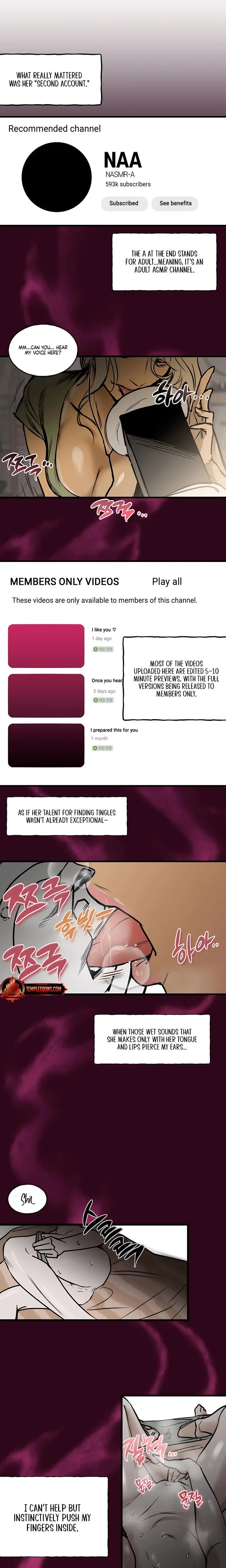 Murmur Chapter 1 - Page 9