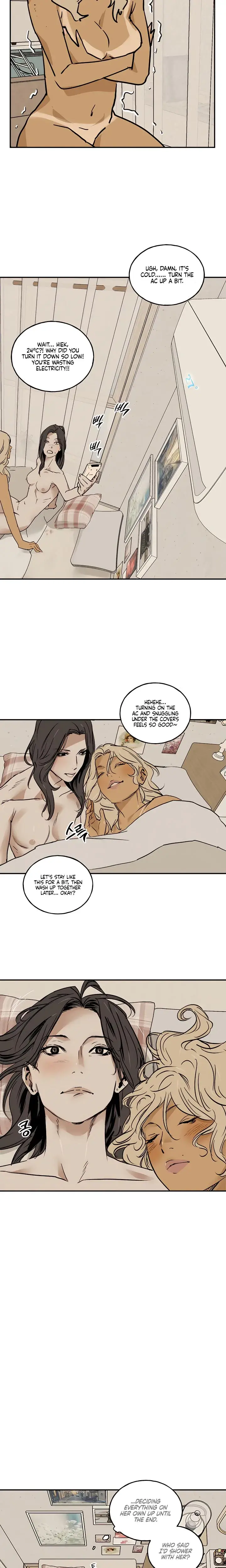 Murmur Chapter 10 - Page 14