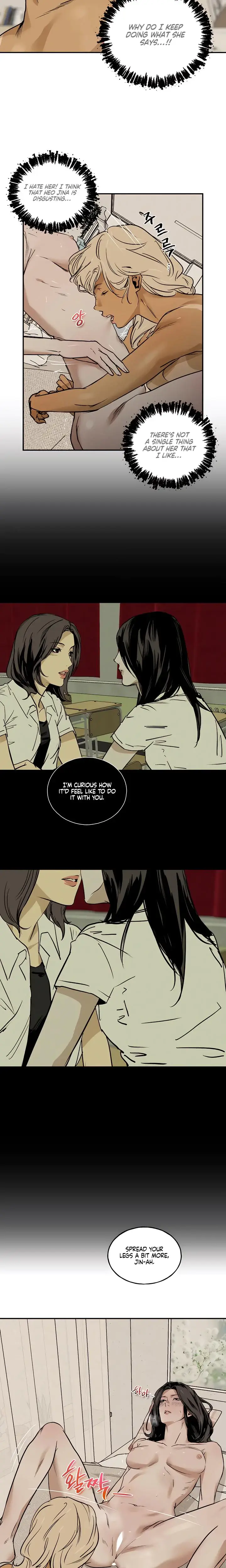 Murmur Chapter 10 - Page 3