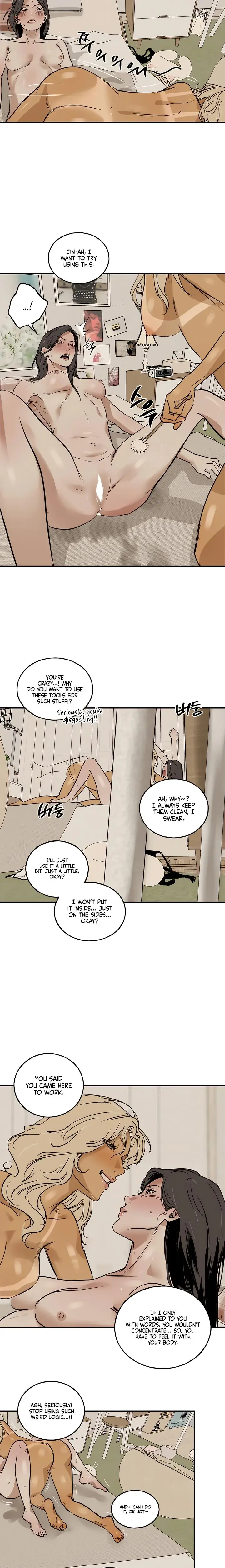 Murmur Chapter 10 - Page 6
