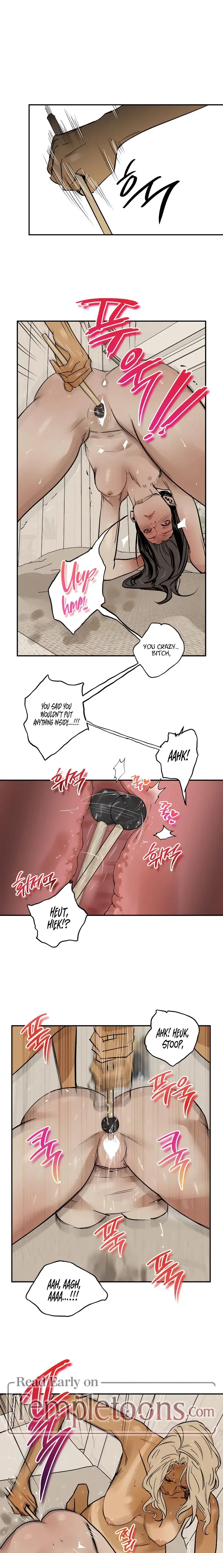 Murmur Chapter 10 - Page 9