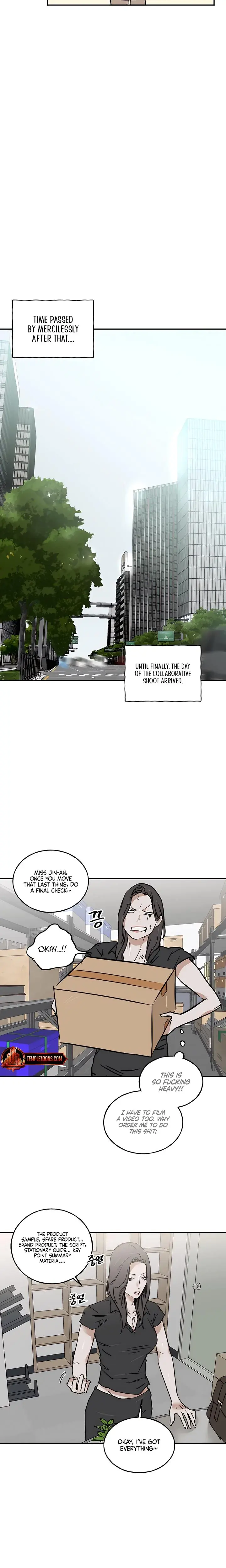 Murmur Chapter 11 - Page 14