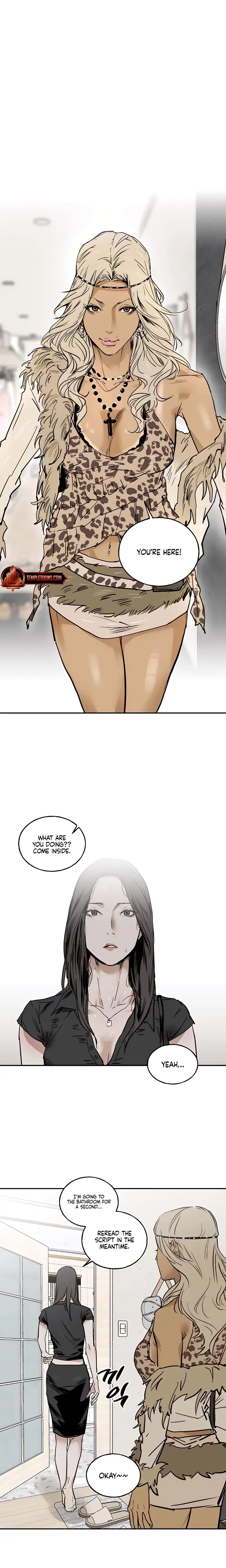 Murmur Chapter 11 - Page 16