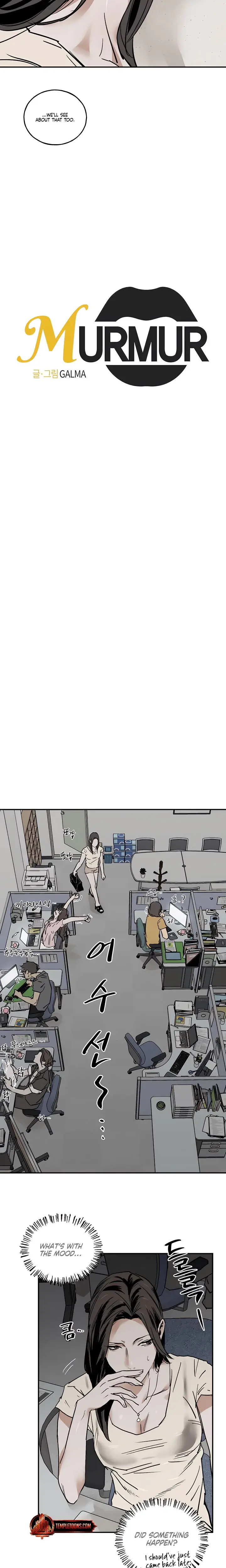 Murmur Chapter 11 - Page 2