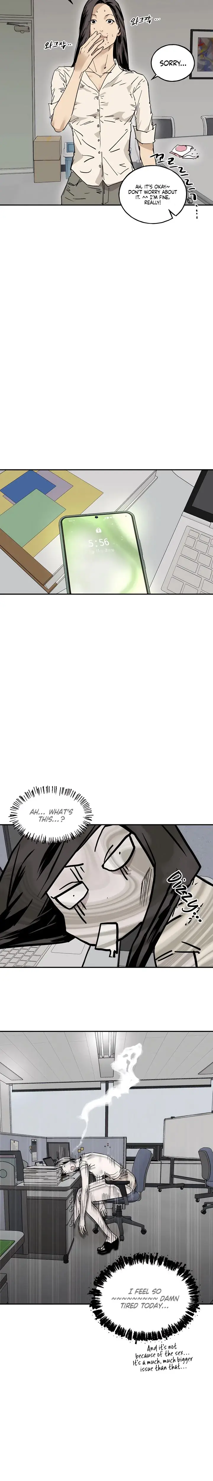 Murmur Chapter 11 - Page 4