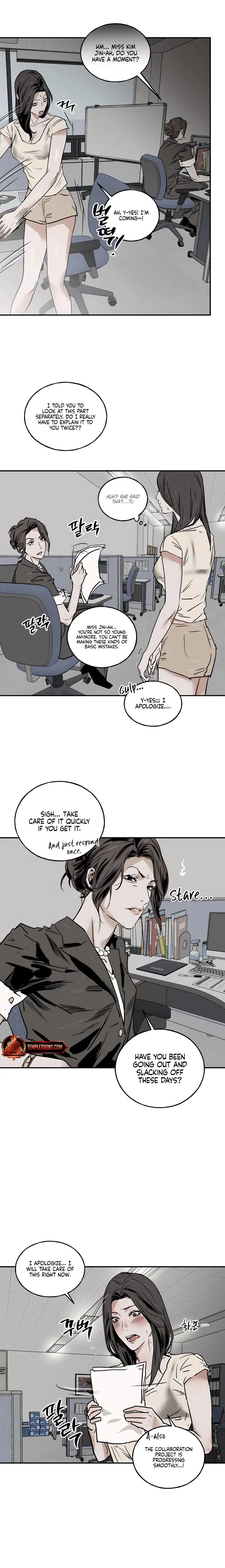 Murmur Chapter 11 - Page 5