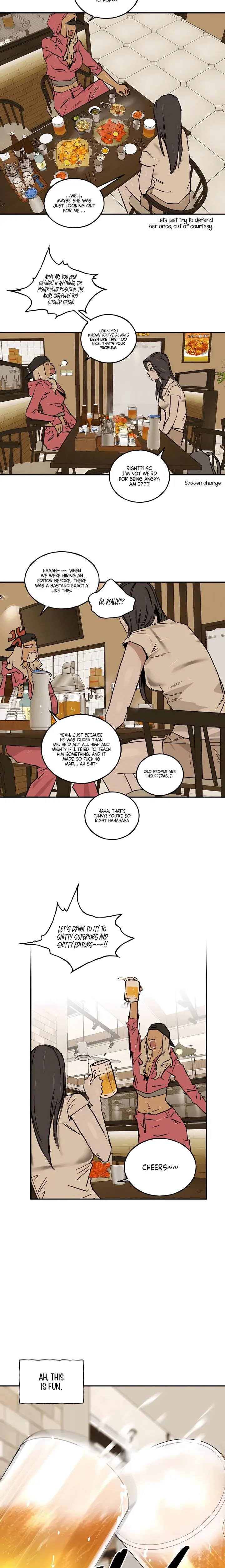 Murmur Chapter 11 - Page 9