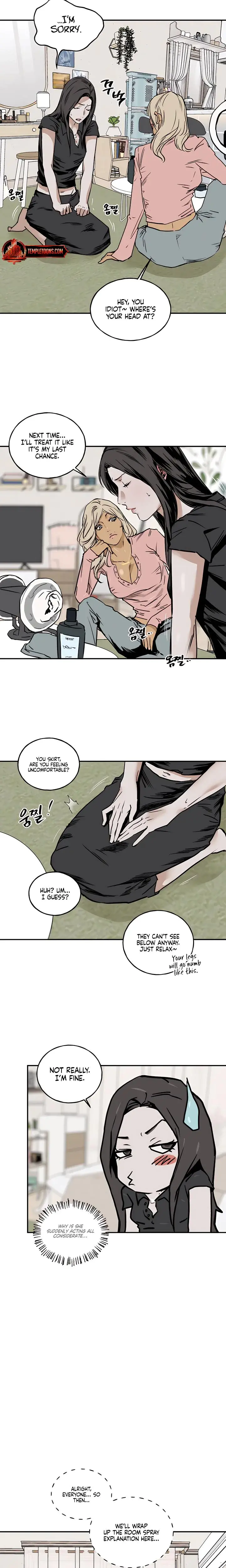 Murmur Chapter 12 - Page 5