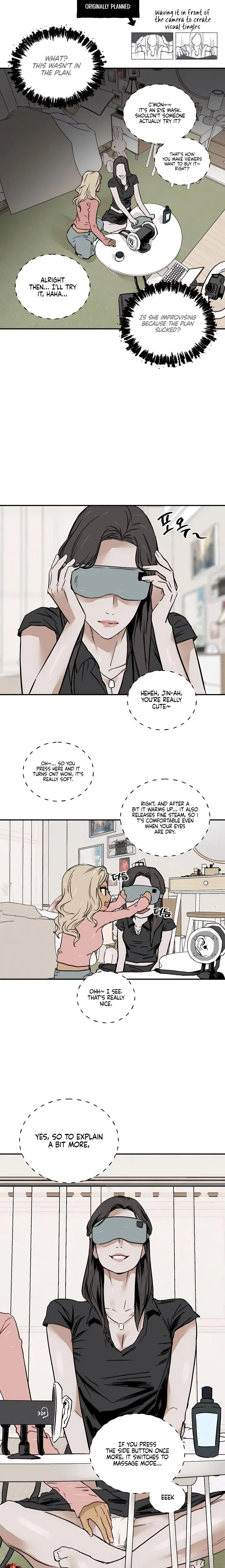 Murmur Chapter 12 - Page 7