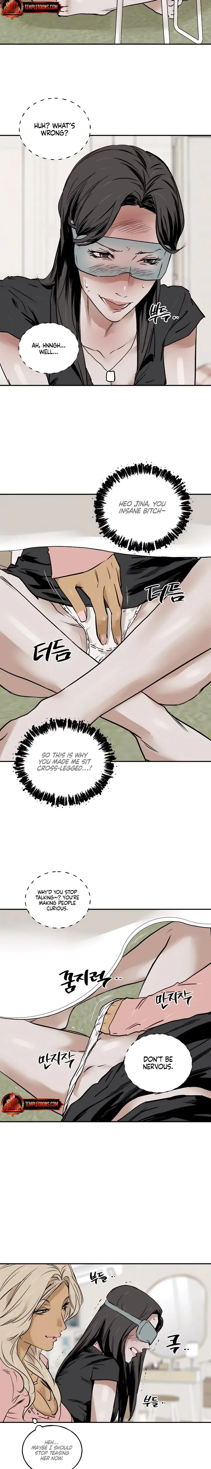 Murmur Chapter 12 - Page 8