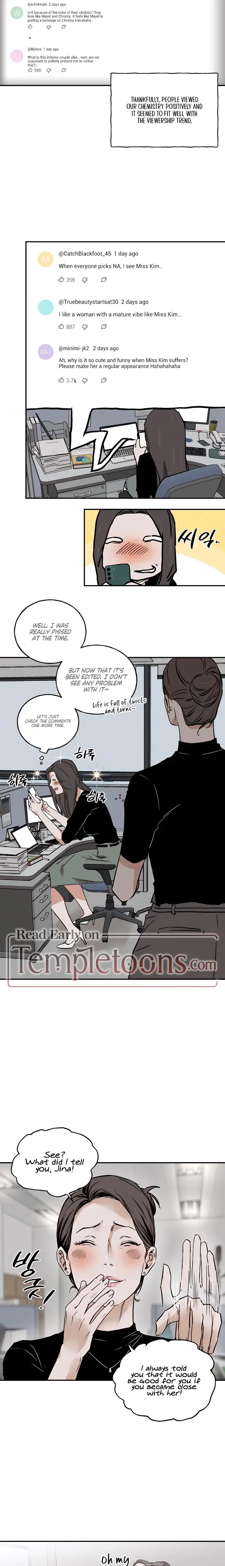 Murmur Chapter 13 - Page 10